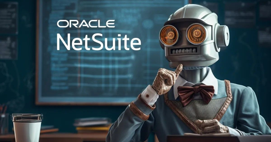 Oracle NetSuite Supercharges the Suite with Expansion of Generative AI Capabilities