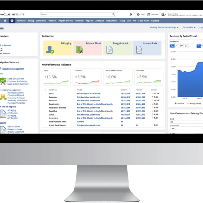 What Problems Does NetSuite Actually Solve for Growing Companies