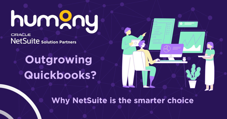 QuickBooks vs NetSuite
