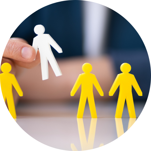 SuiteCorner  recruitment    yellow men