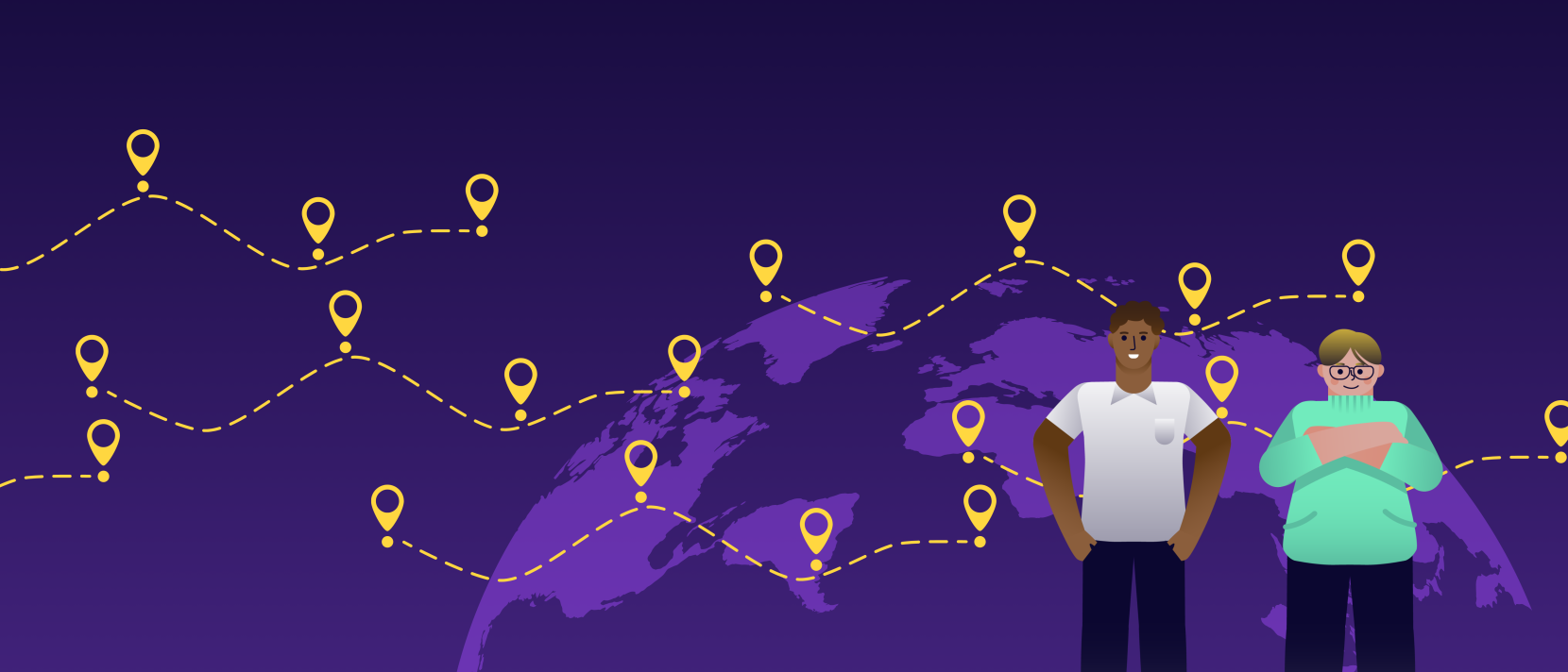 International Capabilities banner